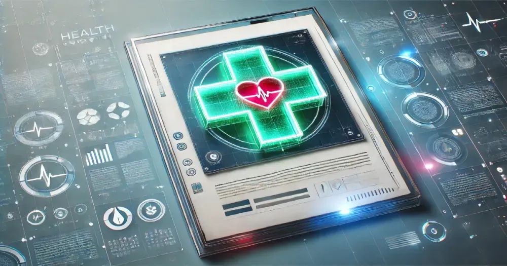Cosmico - The Future of Electronic Health Records (EHR)