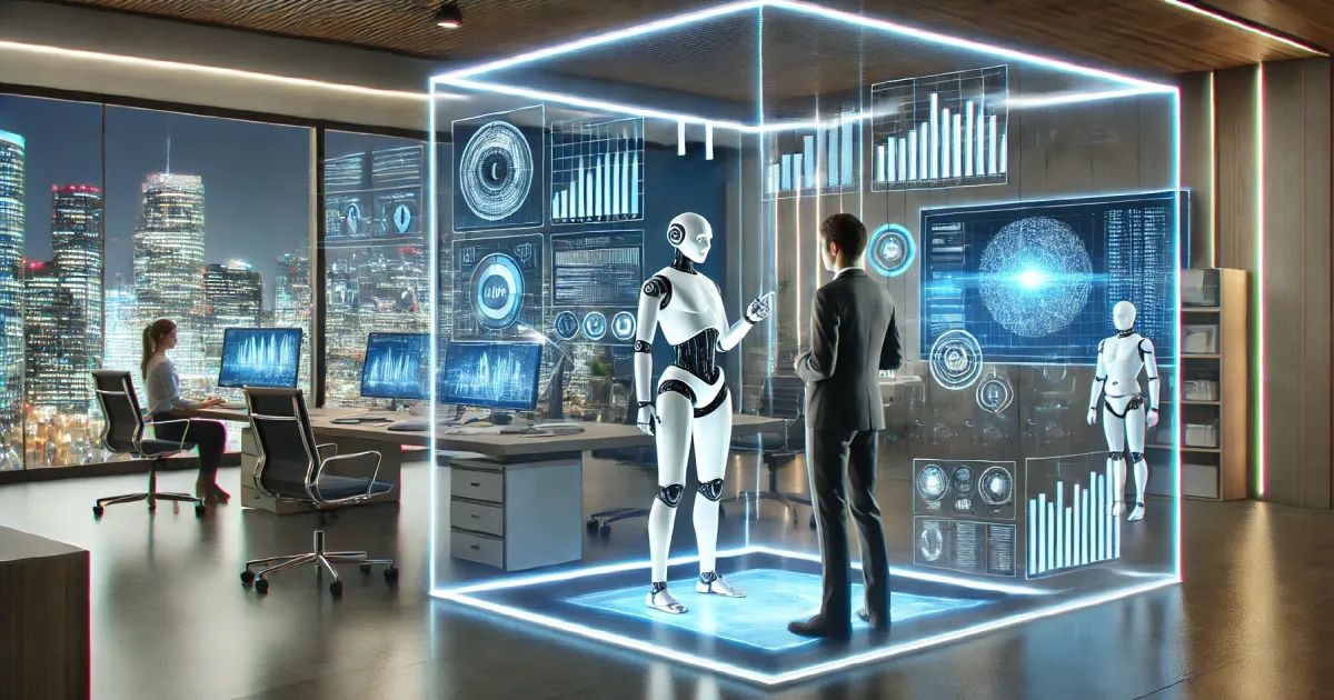 Cosmico - 5 Ways AI and Automation Are Disrupting Sales