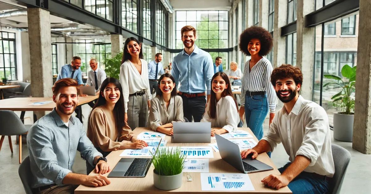 Cosmico - 7 Strategies to Boost Workforce Motivation