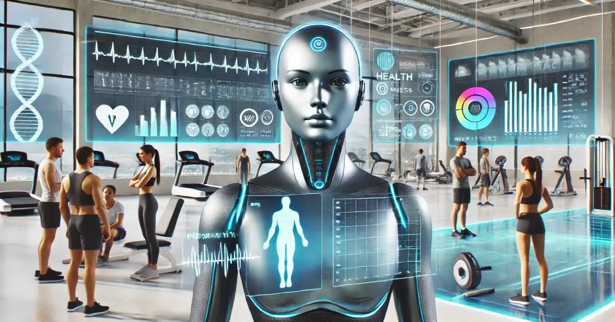 Cosmico - OpenAI's Startup Fund Launches AI Health Coach