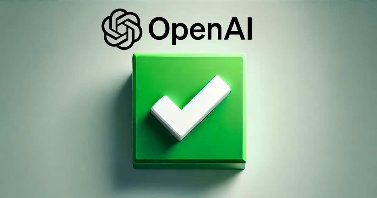 Cosmico - OpenAI Launches SimpleQA: Improved Fact Checking
