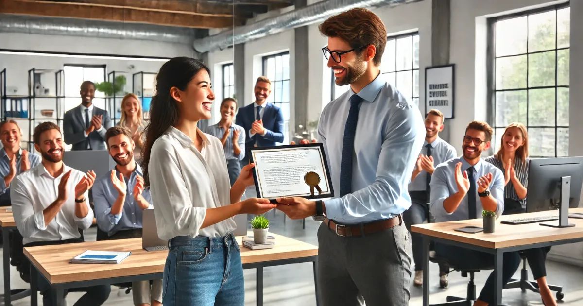 Cosmico - The Importance of Employee Recognition