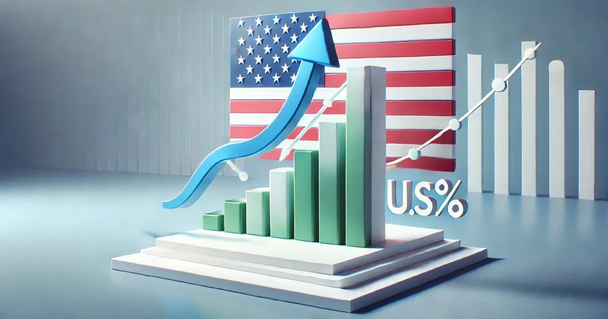 Cosmico - U.S. Economy Grows 2.8% in Q3 2024