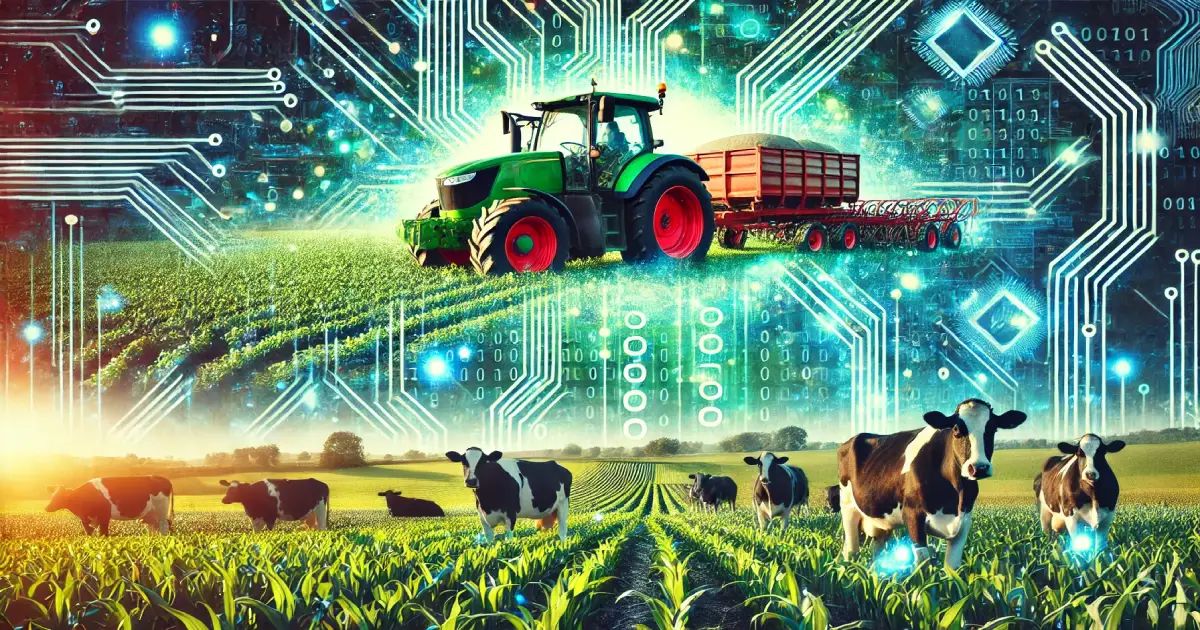 Cosmico - 10 Ways AI Makes Farming Easier