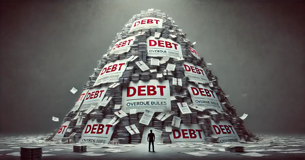Cosmico - 3 Tips to Conquer Debt with Bad Credit