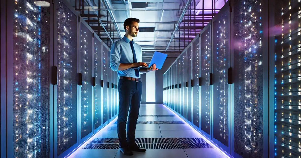 Cosmico - AI Boom Drives Search for Cleaner Energy