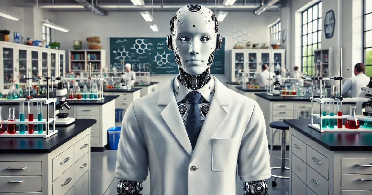 Cosmico - AI Scientists Have Arrived