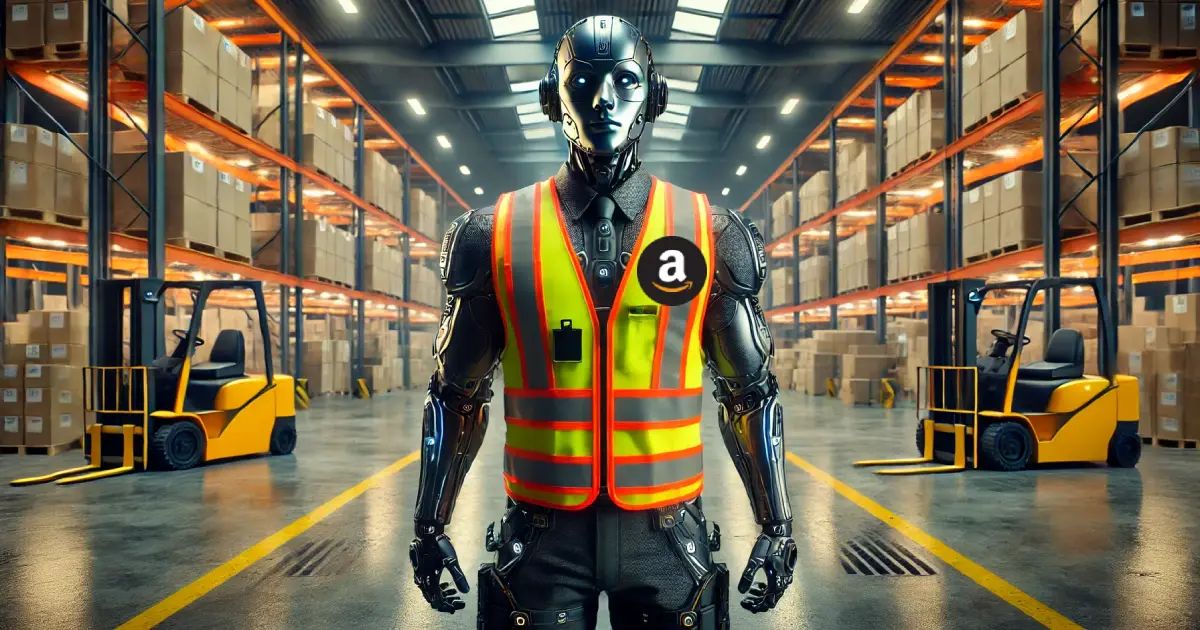 Cosmico - Amazon Builds AI Model to Replace Anthropic