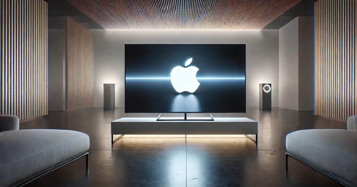 Cosmico - Apple Plans TV Set Launch Post-Steve Jobs