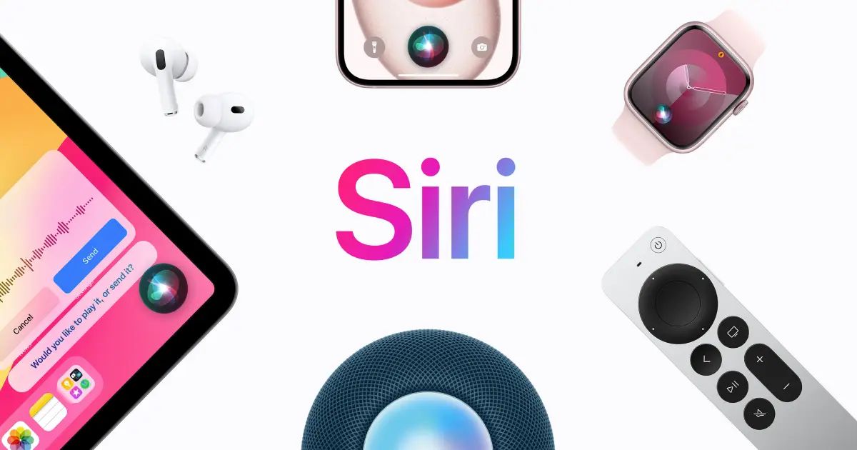 Cosmico - Apple’s Smarter Siri Takes on ChatGPT