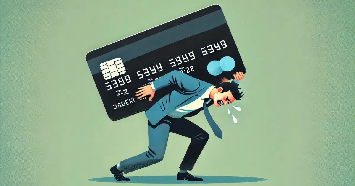 Cosmico - Average Credit Card Debt by State (2024)