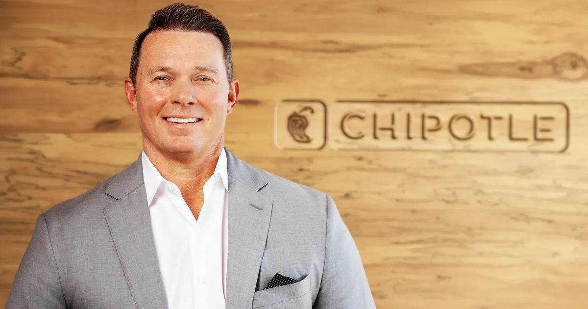 Cosmico - Chipotle Appoints Permanent CEO