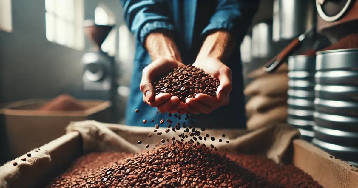 Cosmico - Coffee Prices Hit 1977 High Due to Drought