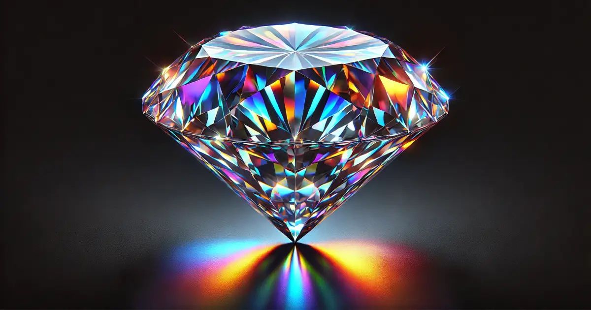 Cosmico - Diamonds Could Store Data for Millions of Years