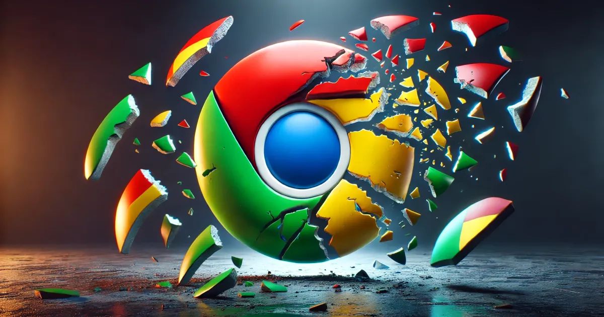 Cosmico - DOJ Pushes Google to Sell Chrome to Break Search Monopoly