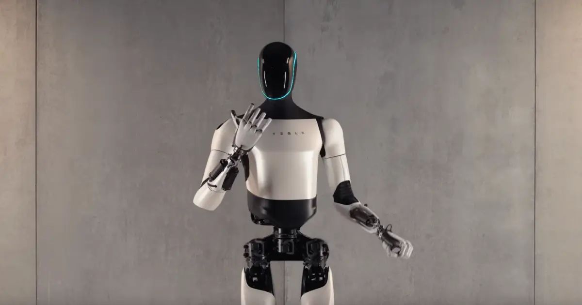 Cosmico - Elon Musk’s $20K Robot Sparks Revolution