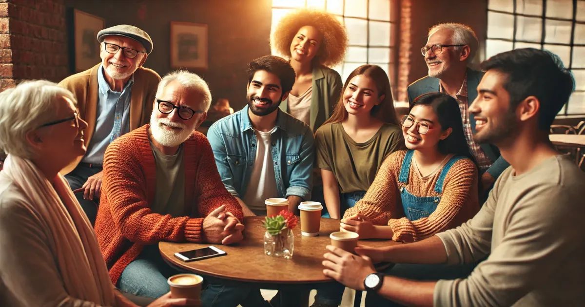 Cosmico - How Does Each Generation Feel About AI? [Results]