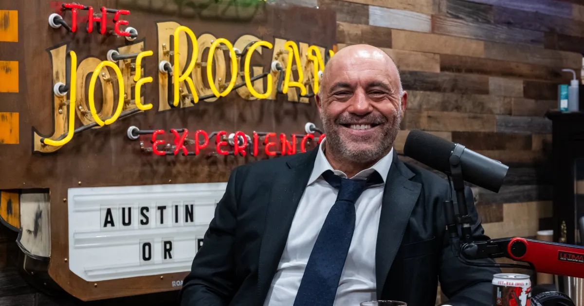 Cosmico - Joe Rogan Endorses Donald Trump on Election Eve