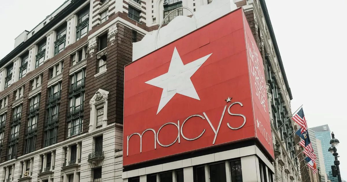 Cosmico - Macy's Bets on Shoe Department