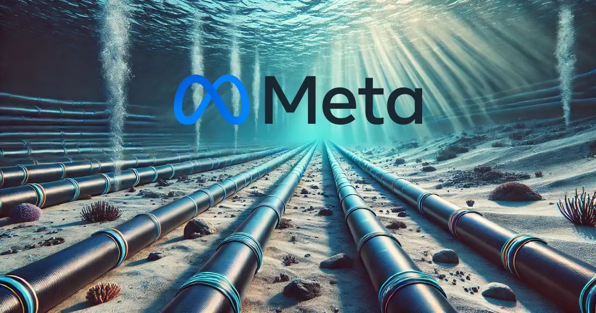 Cosmico - Meta Plans $10B Global Subsea Cable System