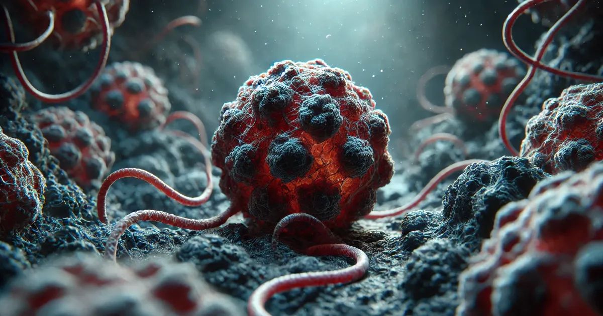 Cosmico - New Discovery Makes Cancer Cells Self-Destruct