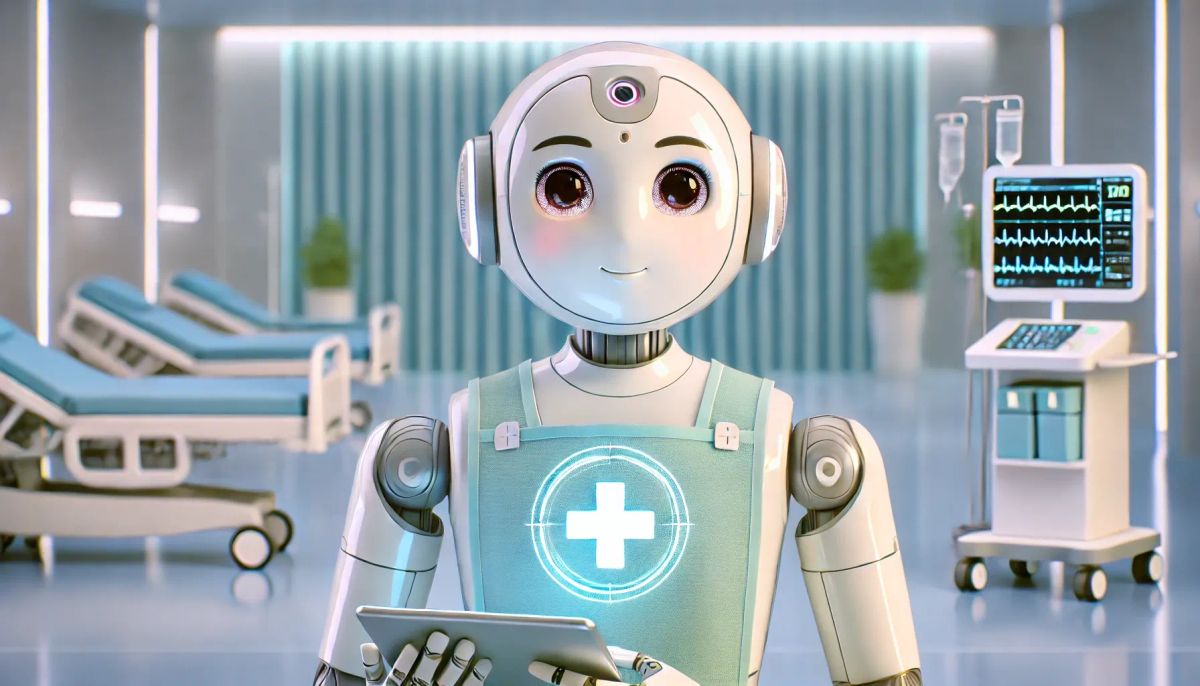 Cosmico - Nvidia Plans to Bring Robots to Hospitals