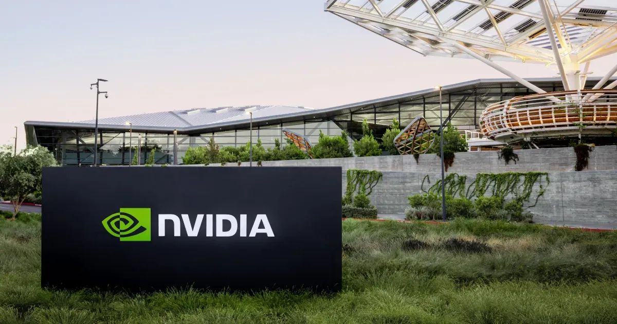 Cosmico - Nvidia to Replace Intel in Dow Jones Average
