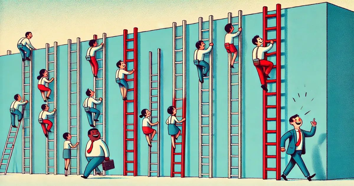 Cosmico - Breaking Away from the Corporate Ladder