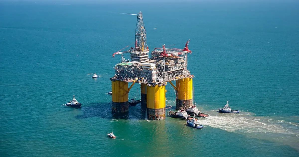 Cosmico - Shell Wins Appeal Against Climate Ruling