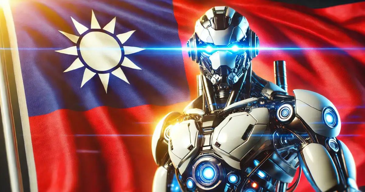 Cosmico - Taiwan Shifts to AI with $1B Yearly Investment