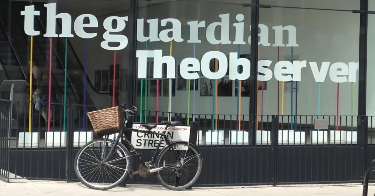 Cosmico - The Guardian Leaves X