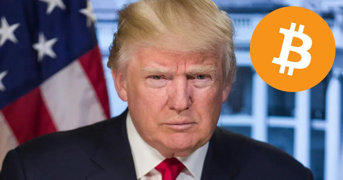 Cosmico - Trump Eyes Crypto with Talks and Coinbase Meeting