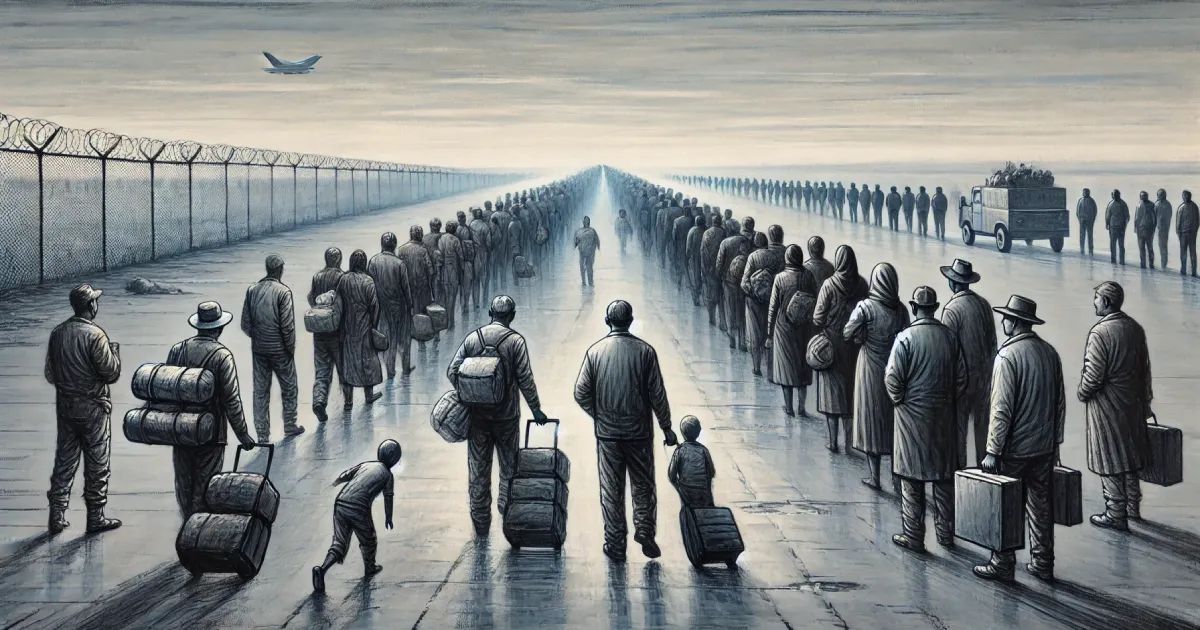 Cosmico - US Businesses Warn on Trump’s Deportation Plan