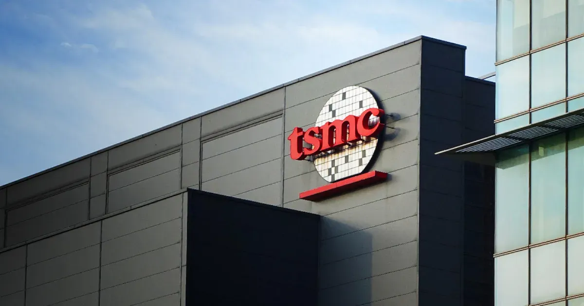 Cosmico - U.S. Finalizes TSMC's $6.6 Billion CHIPS Act