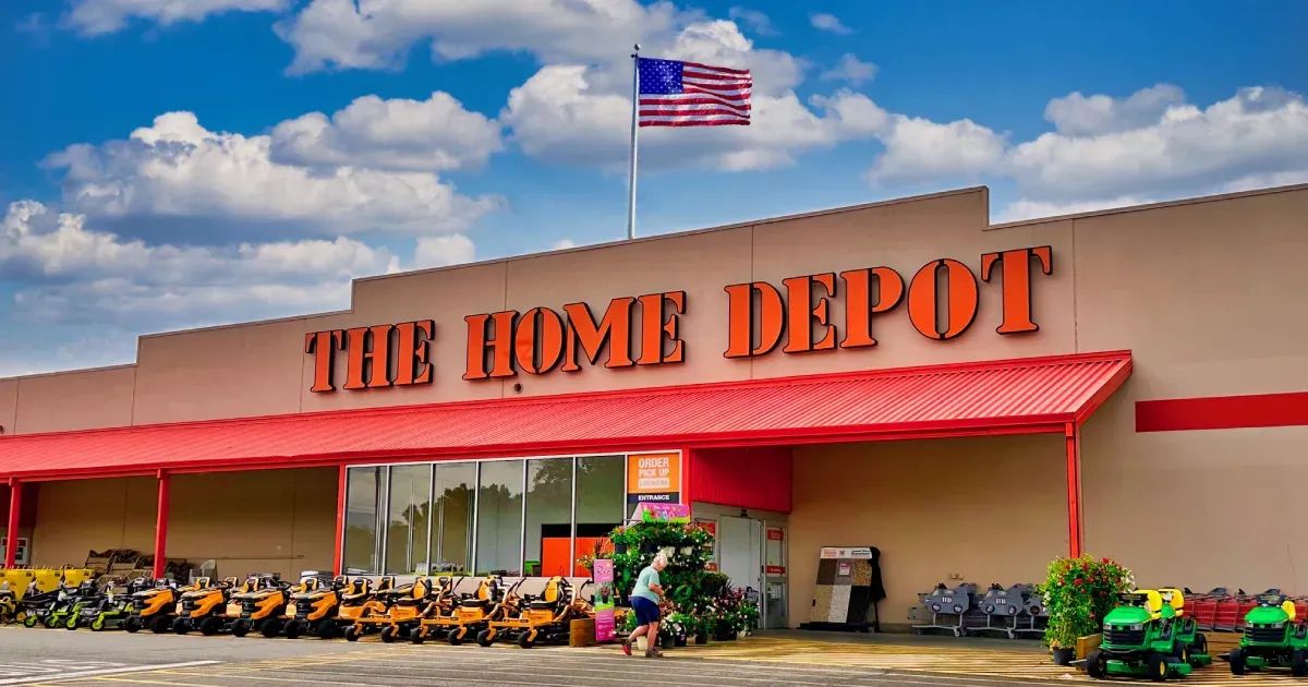 Cosmico - Why Home Depot Bet $18.25B on Pro Business