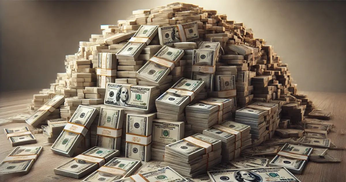 Cosmico - Why the U.S. Dollar Keeps Getting Stronger