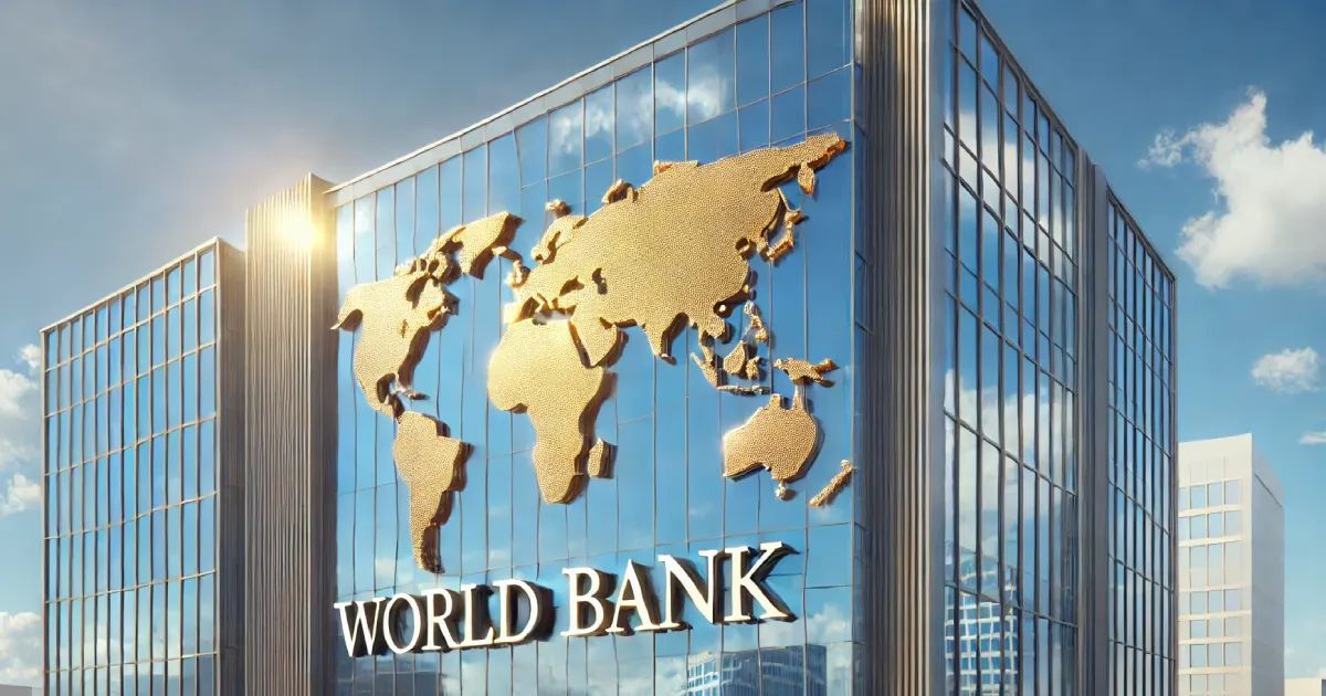 Cosmico - World Bank Fears Trump Cuts After $24B Loss