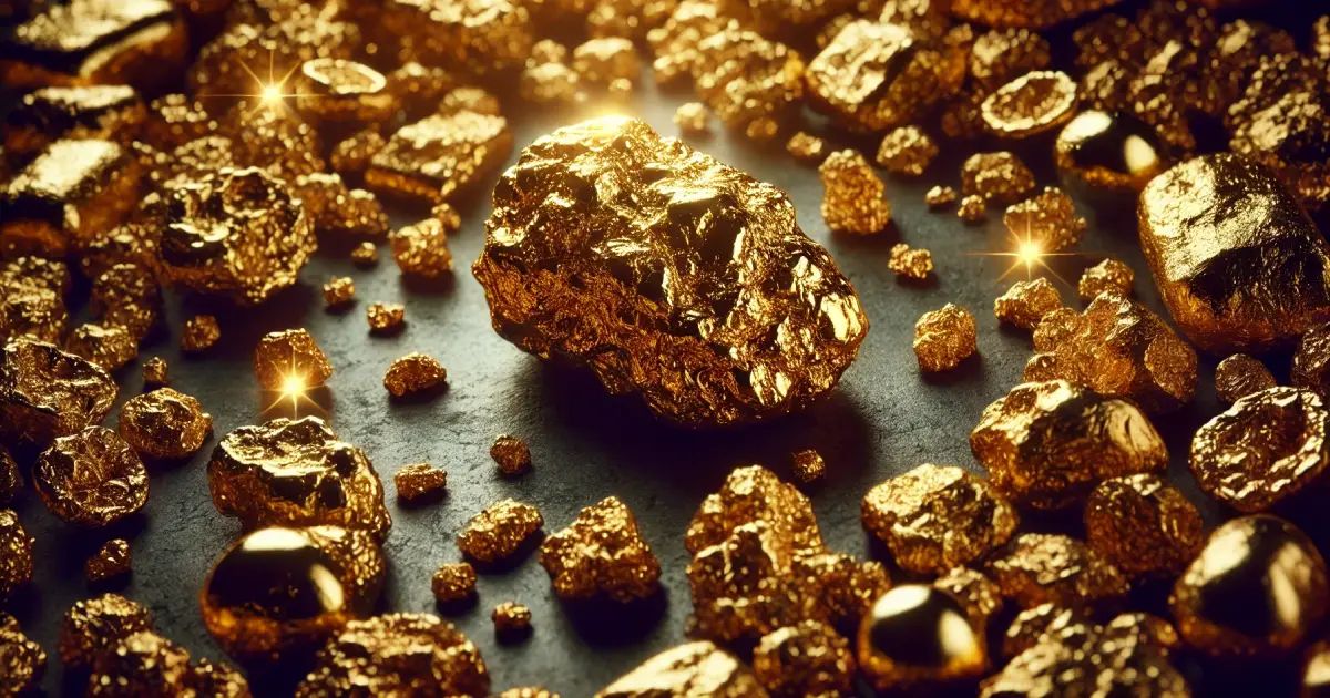 Cosmico - World’s Largest $80 Billion Gold Deposit Found