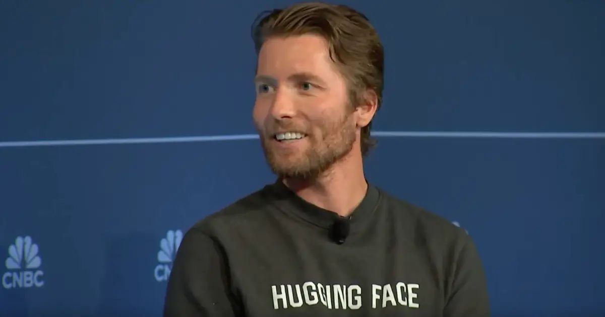 Cosmico - 6 AI Predictions for 2025 by Hugging Face CEO