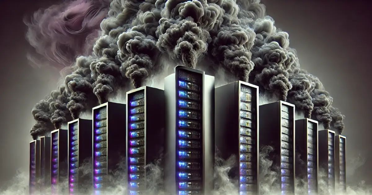 Cosmico - AI's Energy Demand Intensifies