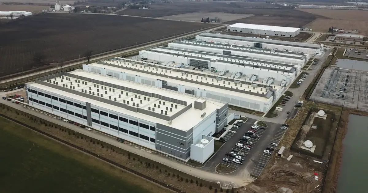 Cosmico - Amazon Invests Another $10B into Ohio Data Centers