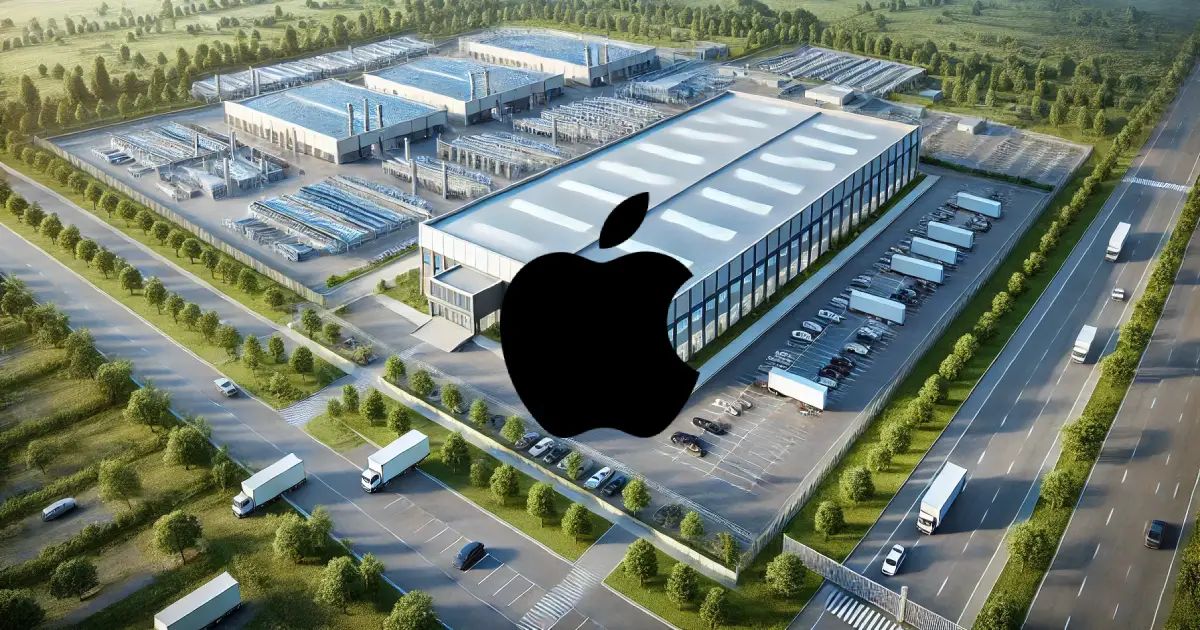 Cosmico - Apple to Build $1 Billion Indonesia Plant