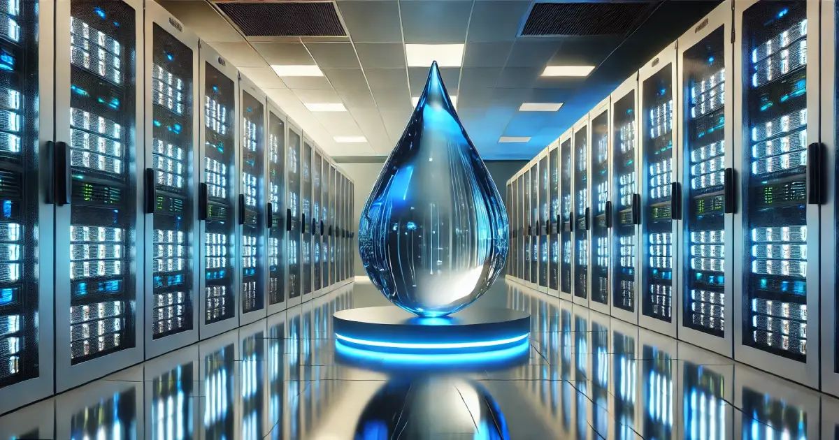 Cosmico - AWS Invests in Liquid Cooling for AI Servers