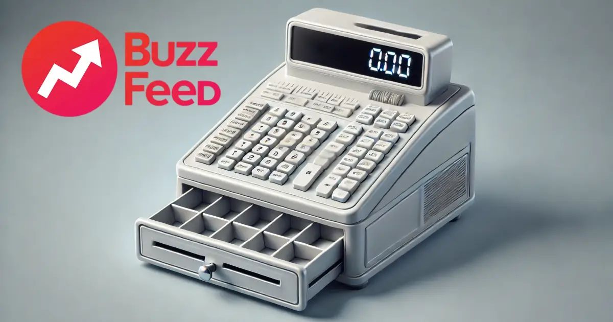 Cosmico - BuzzFeed's $124 Million Debt Crisis