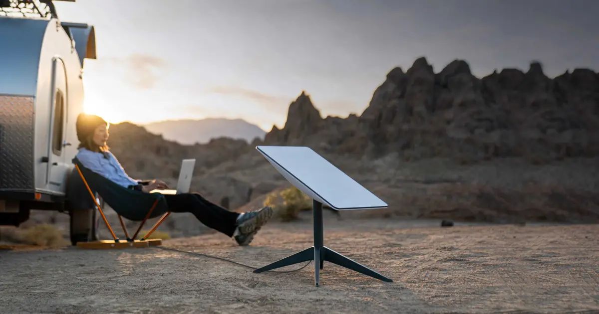 Cosmico - Elon Musk’s Starlink Triples Traffic Again