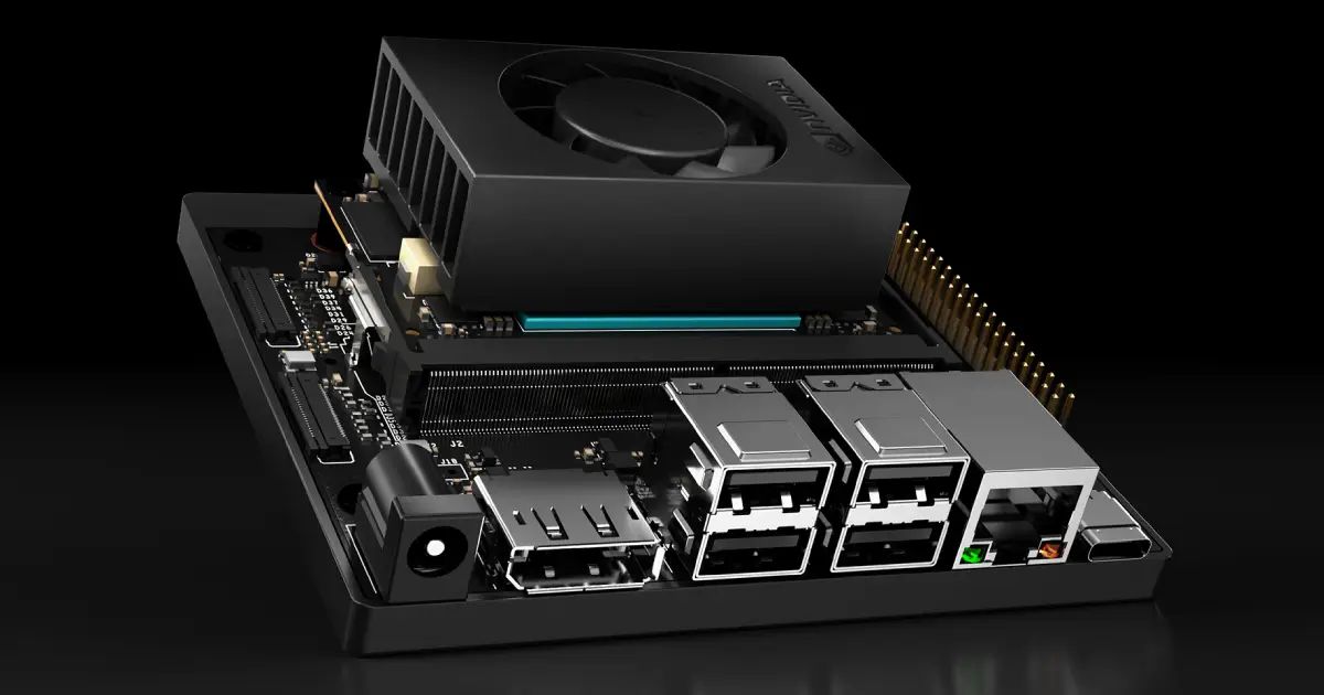 Cosmico - Nvidia's $250 Jetson: AI Computing for Hobbyists