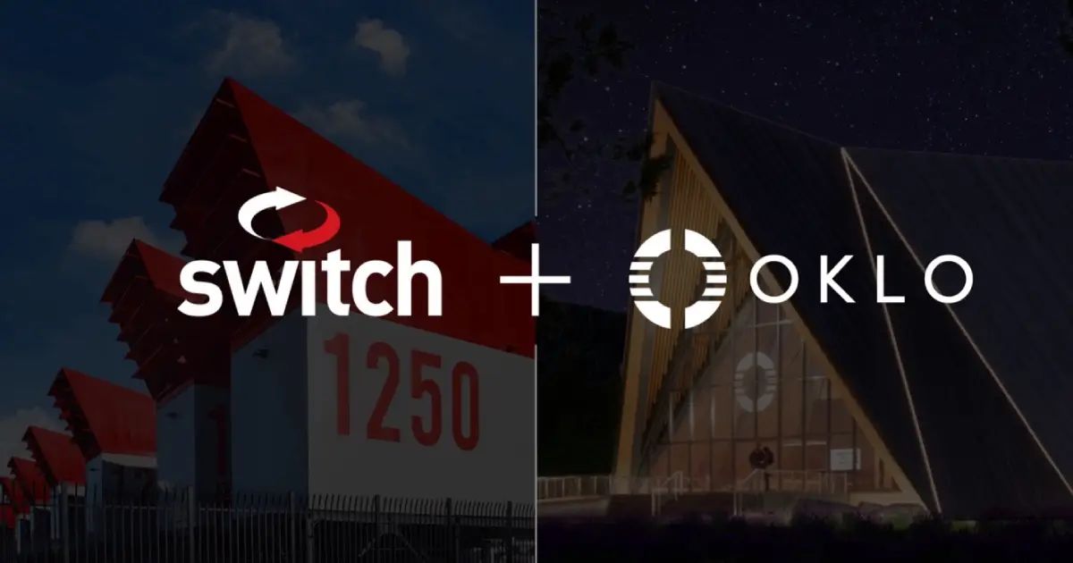 Cosmico - Oklo Strikes Nuclear Power Deal for Data Centers