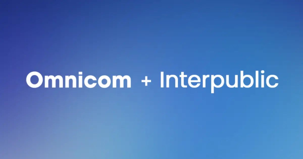 Cosmico - Omnicom-Interpublic Merge: Big Advertising Gets Bigger