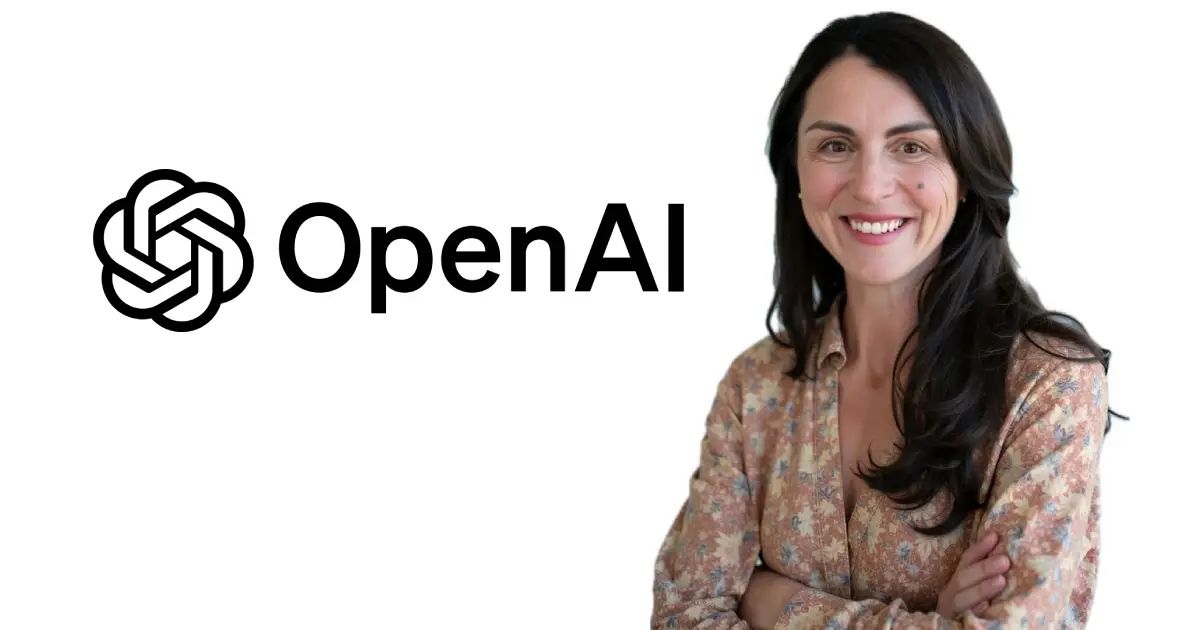 Cosmico - OpenAI Hires First CMO, Former Coinbase Exec
