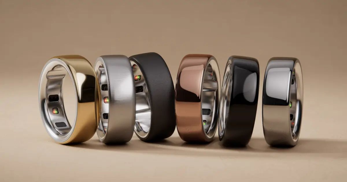 Cosmico - Oura Ring Secures $200M, Valuation Soars to $5.2B